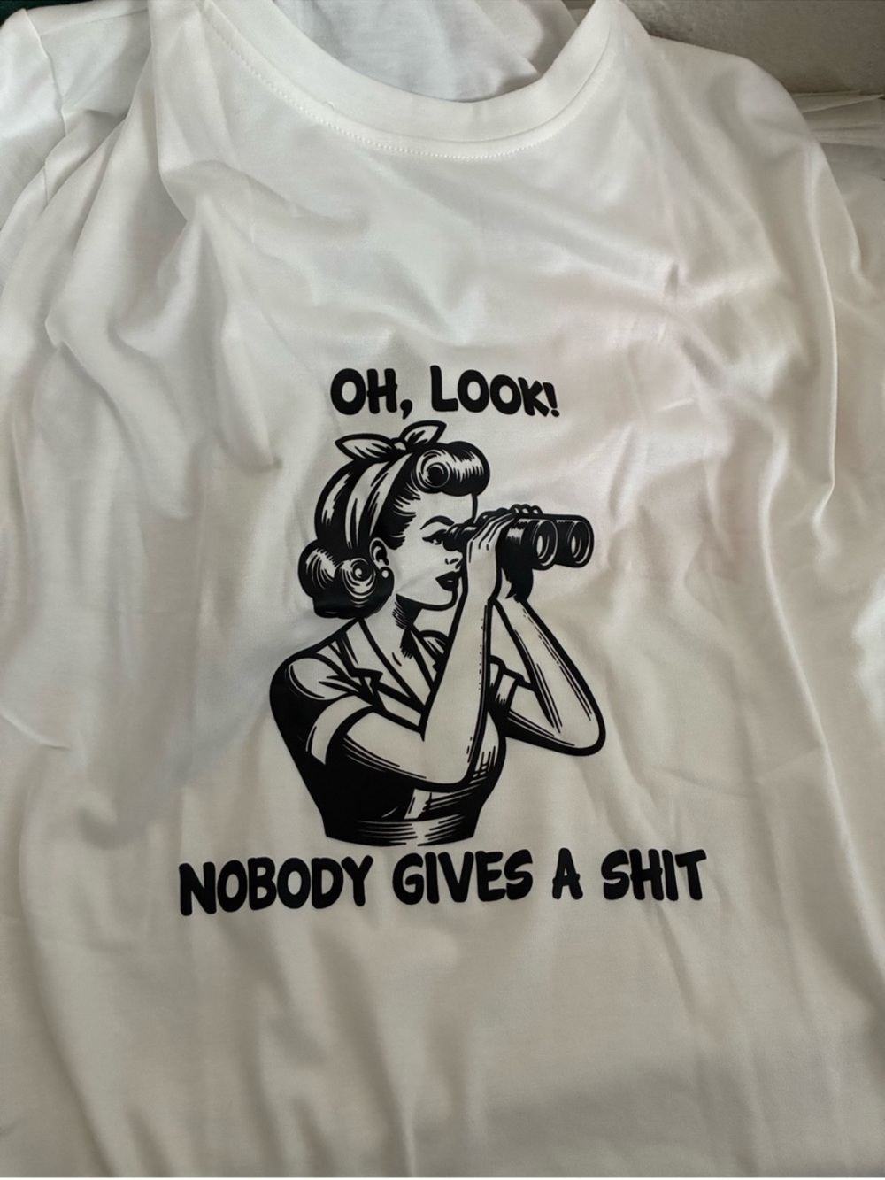 Oh Look tee - Picture 2 of 4